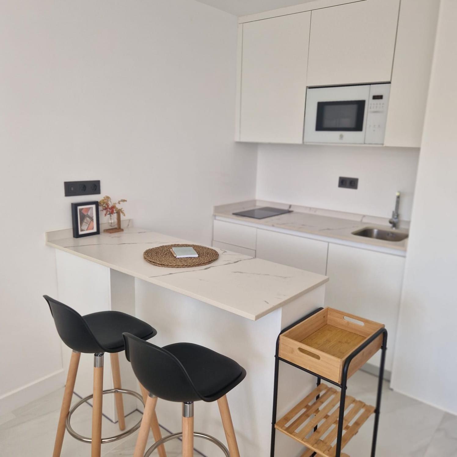 Blumluxury Apartment San Bartolomé エクステリア 写真