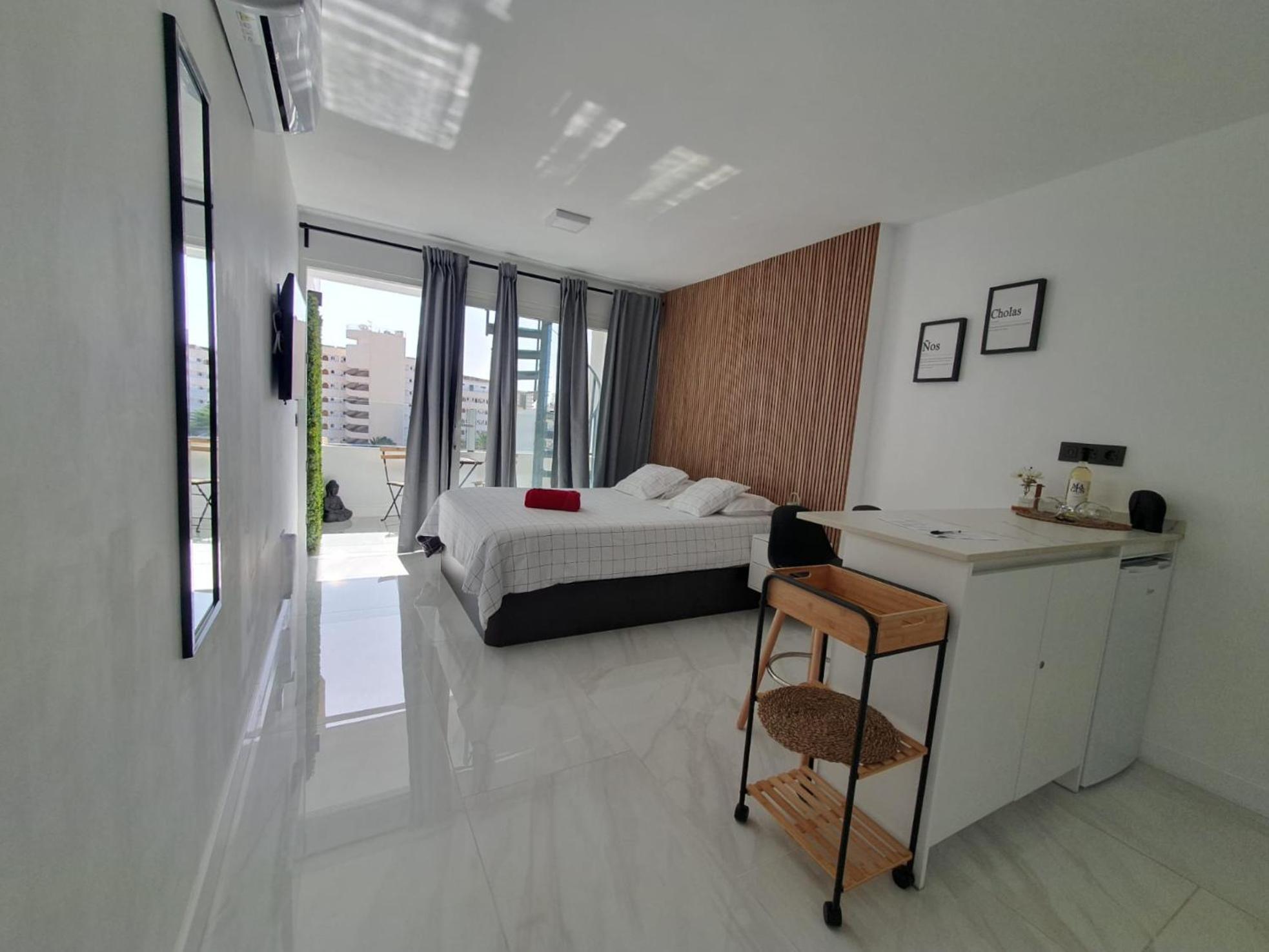 Blumluxury Apartment San Bartolomé エクステリア 写真